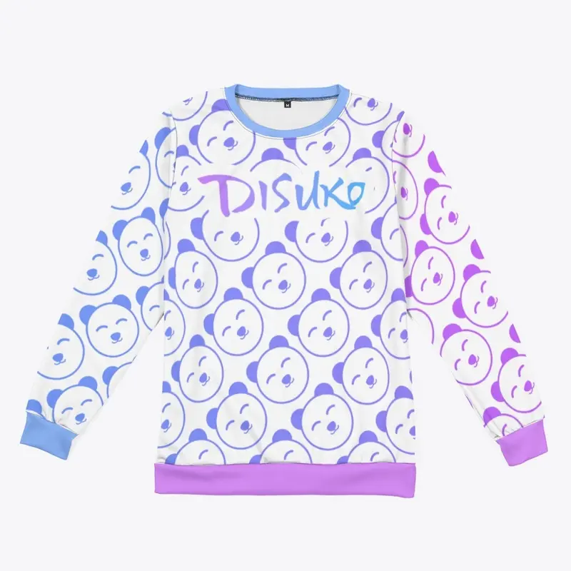 disuko tile sweatshirt