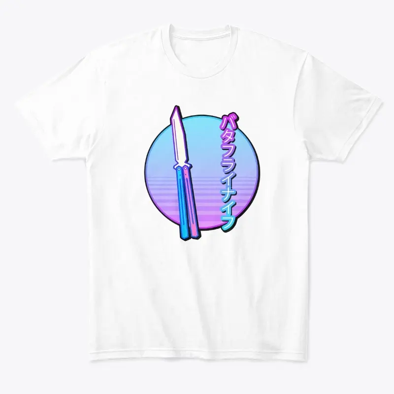 disuko balisong vaporwave hoodie